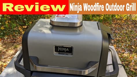 ninja woodfire grill reviews and menu